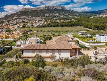 Bestaand - Bouwperceel - Calpe