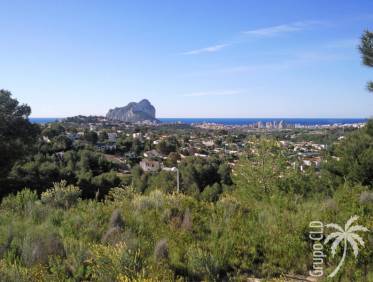 Bestaand - Bouwperceel - Calpe