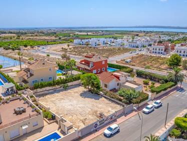 Bestaand - Bouwperceel - Ciudad Quesada - Ciudad Quesada - Rojales