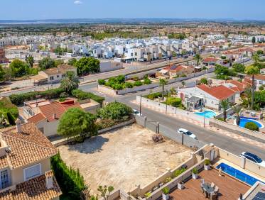 Bestaand - Bouwperceel - Ciudad Quesada - Ciudad Quesada - Rojales