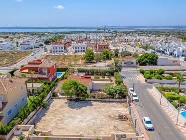 Bestaand - Bouwperceel - Ciudad Quesada - Ciudad Quesada - Rojales