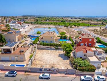 Bestaand - Bouwperceel - Ciudad Quesada - Ciudad Quesada - Rojales