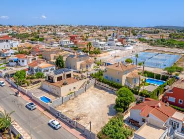 Bestaand - Bouwperceel - Ciudad Quesada - Ciudad Quesada - Rojales