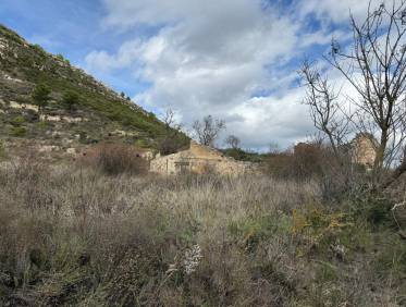 Bestaand - Bouwperceel - Confrides - Barranc de Xarquera