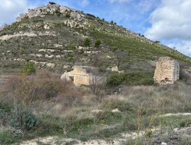 Bestaand - Bouwperceel - Confrides - Barranc de Xarquera