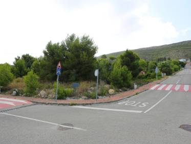 Bestaand - Bouwperceel - Jávea - Cansalades