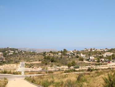 Bestaand - Bouwperceel - Jávea - Cansalades