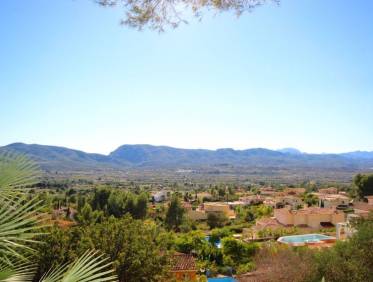 Bestaand - Bouwperceel - Jávea - Montgo