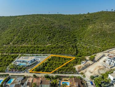 Bestaand - Bouwperceel - Jávea