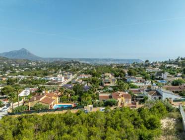 Bestaand - Bouwperceel - Jávea