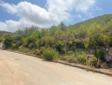 Bestaand - Bouwperceel - Jávea