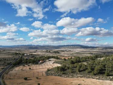 Bestaand - Bouwperceel - La Zarza
