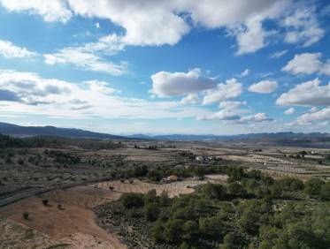 Bestaand - Bouwperceel - La Zarza