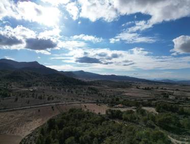 Bestaand - Bouwperceel - La Zarza