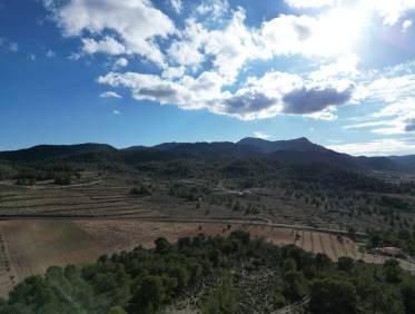 Bestaand - Bouwperceel - La Zarza