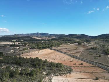 Bestaand - Bouwperceel - La Zarza