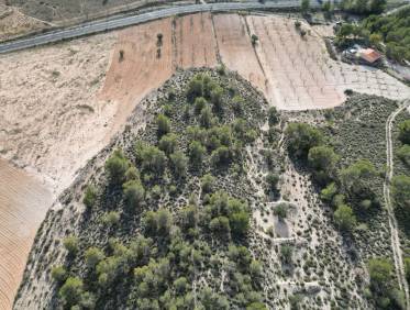 Bestaand - Bouwperceel - La Zarza
