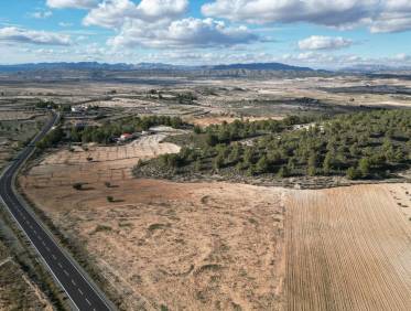 Bestaand - Bouwperceel - La Zarza
