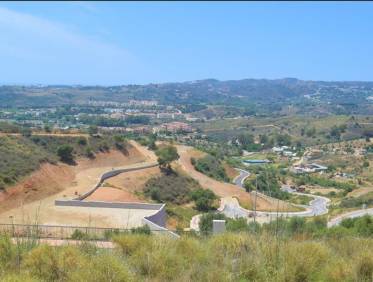 Bestaand - Bouwperceel - Mijas - Mijas Golf