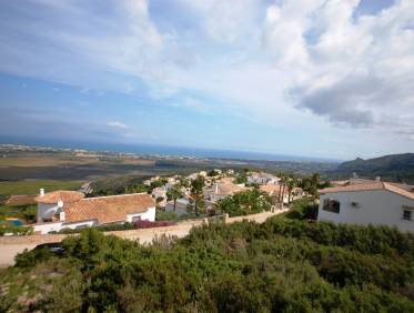 Bestaand - Bouwperceel - Monte Pego