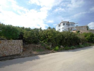 Bestaand - Bouwperceel - Monte Pego