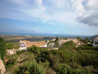 Bestaand - Bouwperceel - Monte Pego