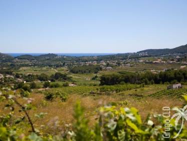 Bestaand - Bouwperceel - Moraira
