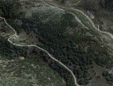 Bestaand - Bouwperceel - Ronda