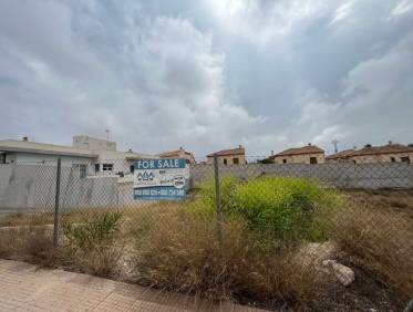 Bestaand - Bouwperceel - San Fulgencio