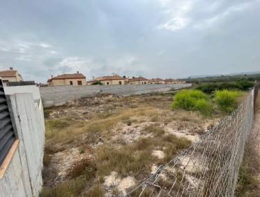 Bestaand - Bouwperceel - San Fulgencio