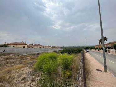 Bestaand - Bouwperceel - San Fulgencio