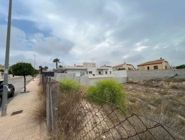 Bestaand - Bouwperceel - San Fulgencio