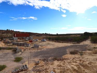 Bestaand - Bouwperceel - Torremendo - Torremendo - Country