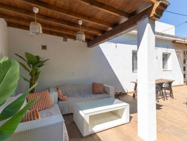 Bestaand - Bungalow - Jávea - La Mandarina