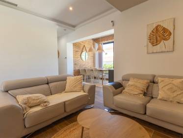 Bestaand - Bungalow - Jávea - La Mandarina