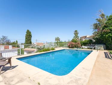 Bestaand - Bungalow - Jávea - La Mandarina