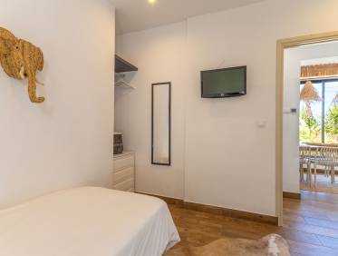 Bestaand - Bungalow - Jávea - La Mandarina