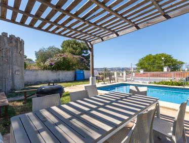 Bestaand - Bungalow - Jávea - La Mandarina