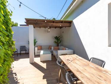 Bestaand - Bungalow - Jávea - La Mandarina