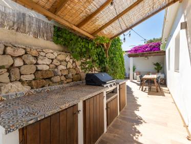 Bestaand - Bungalow - Jávea - La Mandarina