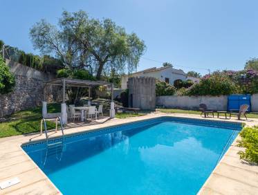 Bestaand - Bungalow - Jávea - La Mandarina