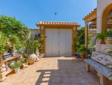 Bestaand - Casa - Torrevieja - Zona los Frutales