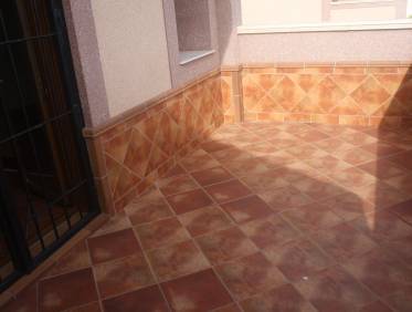 Bestaand - Chalet Adosados - Torrevieja