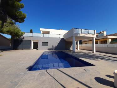 Bestaand - Chalet Independiente - Orihuela Costa