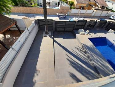 Bestaand - Chalet Independiente - Orihuela Costa