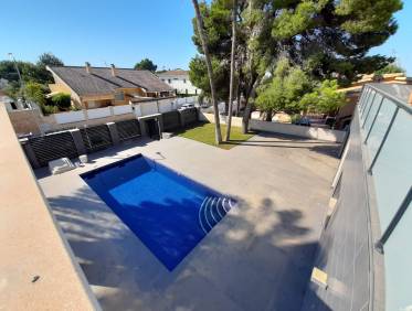 Bestaand - Chalet Independiente - Orihuela Costa