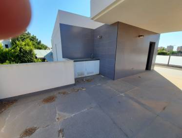 Bestaand - Chalet Independiente - Orihuela Costa