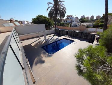 Bestaand - Chalet Independiente - Orihuela Costa