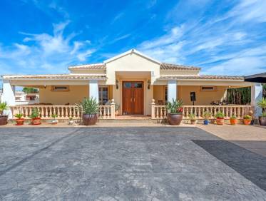 Bestaand - Finca - Almoradí - Las Heredades