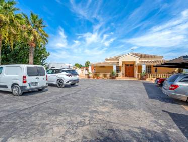 Bestaand - Finca - Almoradí - Las Heredades